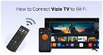 How Do I Connect My Vizio Tv to My Vizio Sound Bar?