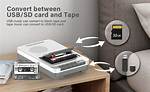 How Do I Convert Cassette Tapes to Mp3?