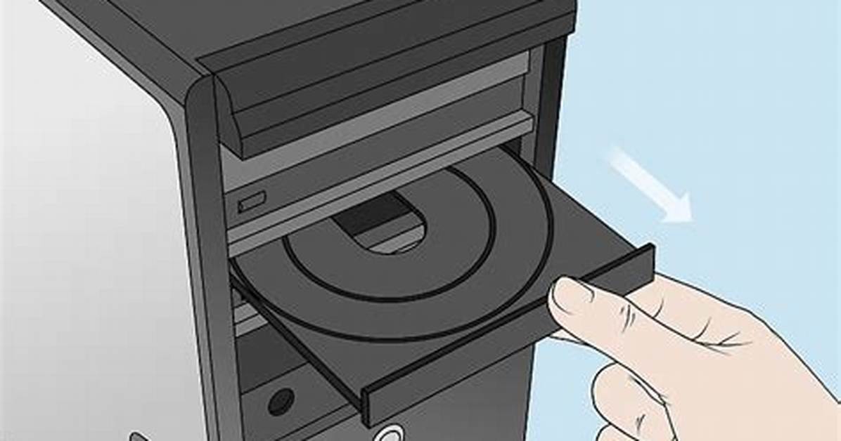 How Do I Eject a Cd from My Ford?
