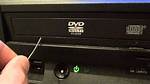 How Do I Eject a Dvd from My Toshiba Tv?