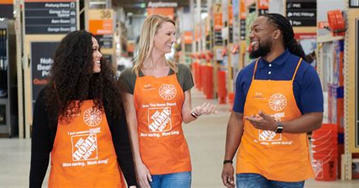 How Do I Email Home Depot Corporate Office?