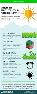 How Do I Fertilize My Lawn Year Round?