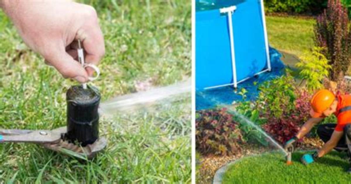 How Do I Find a Buried Sprinkler Valve Box?