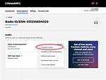 How Do I Find My Sirius Username and Password?