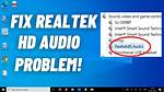 How Do I Fix Bad Realtek Audio?