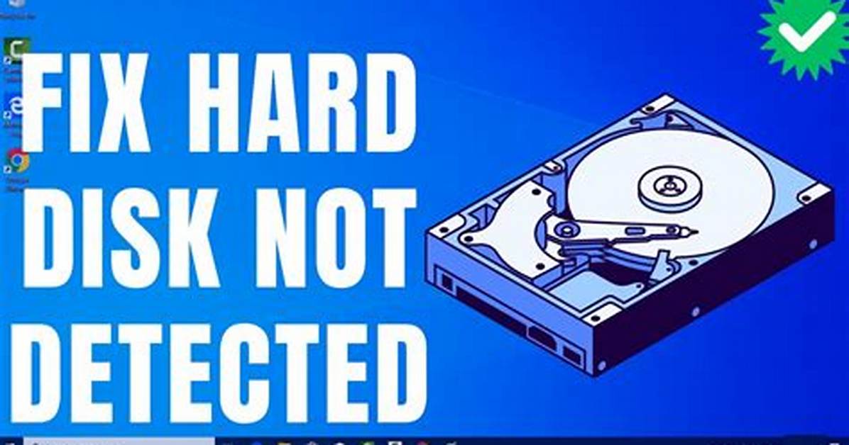 How Do I Fix Disk Cannot Be Read?