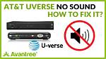 How Do I Fix My Att Uverse Internet?