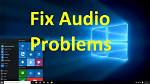 How Do I Fix My Audio Problem?