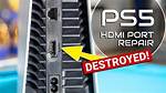 How Do I Fix My Hdmi Port on My Sky Box?