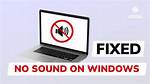 How Do I Fix No Sound Card Detected?