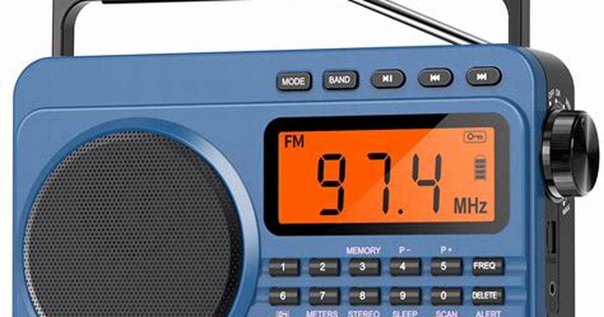 How Do I Get Fm Radio on My Smart Tv?