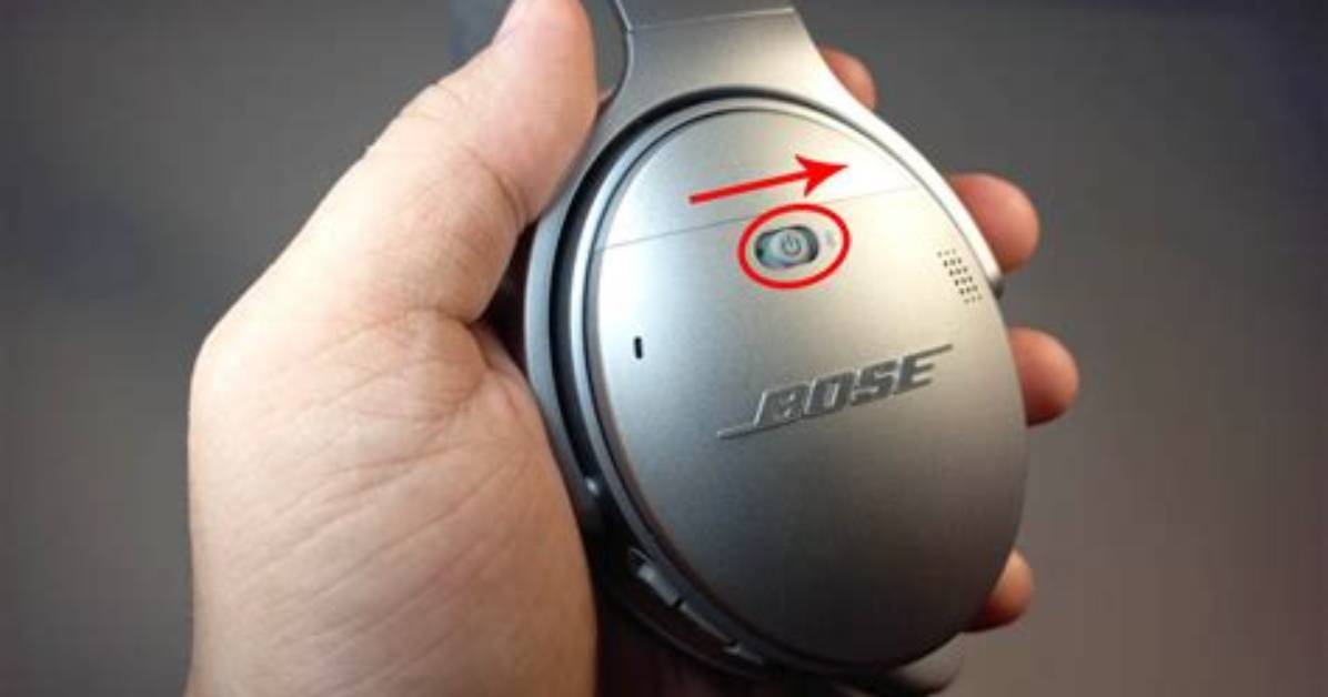 How Do I Get My Bose Headphones into Discovery Mode?