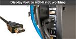 How Do I Get My Hdmi to Work on My Older Tv?