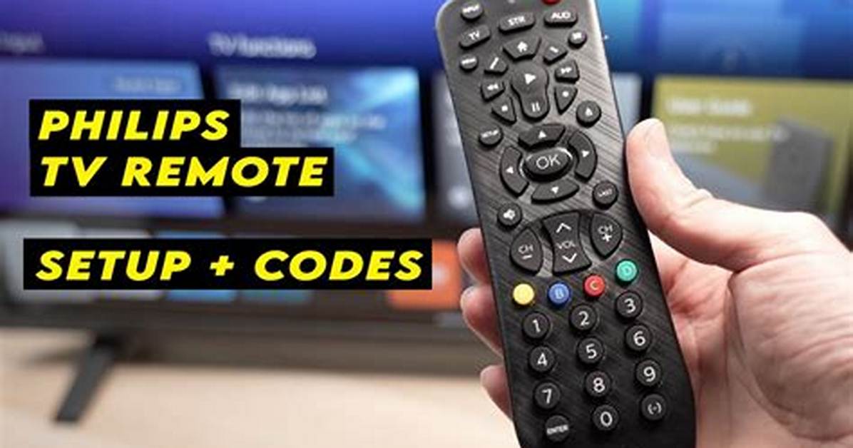 How Do I Get My Philips Tv out of Hotel Mode?