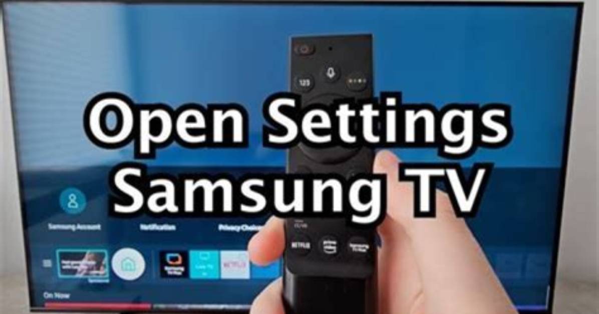 How Do I Get My Samsung Tv to Work with Cable?