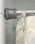 How Do I Get My Shower Rod to Stay on?
