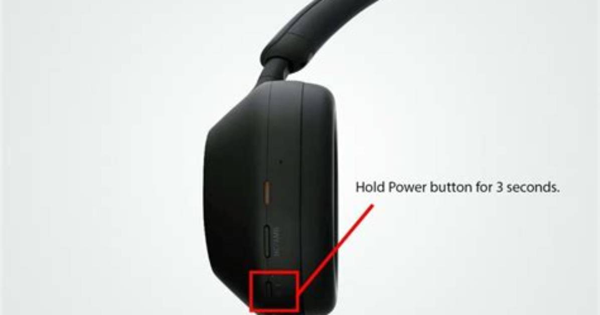 How Do I Get My Sony Headphones to Work?