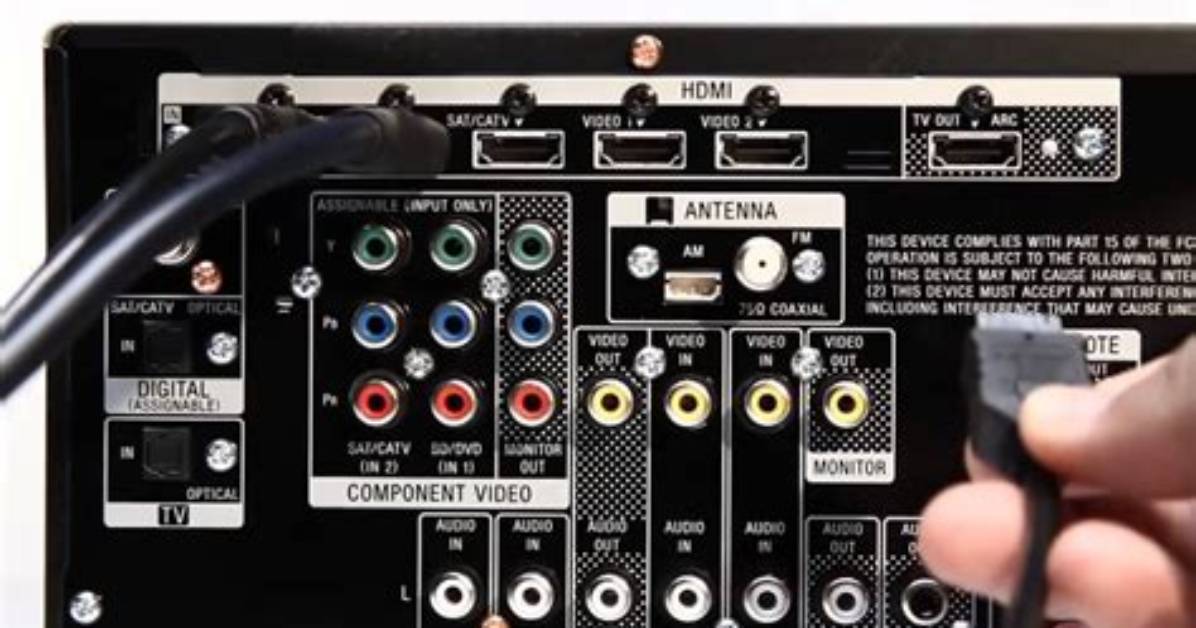 How Do I Get My Sony Receiver out of Standby Mode?
