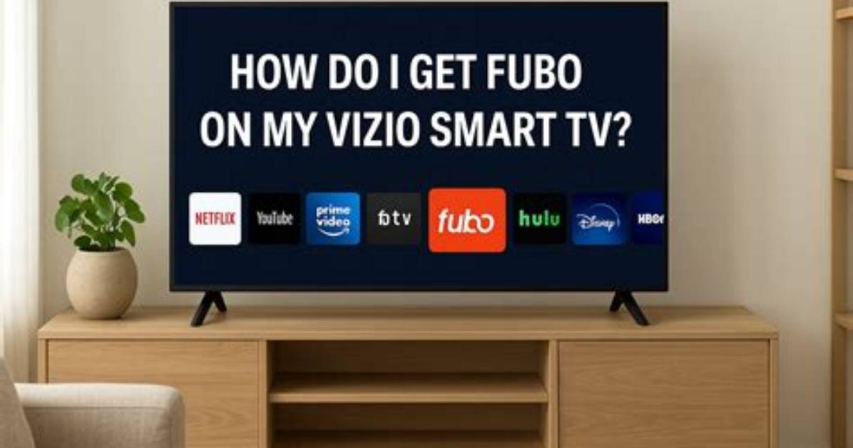 How Do I Get My Vizio Smart Tv to Work?