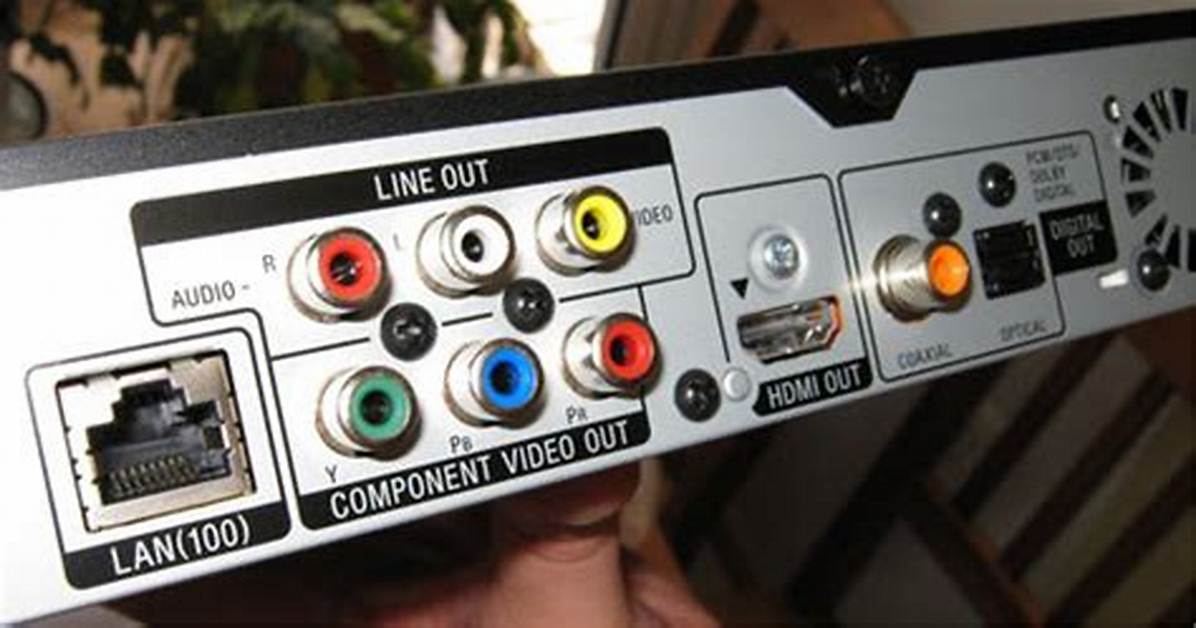 How Do I Hook up My Blu-Ray Player to My Surround Sound?