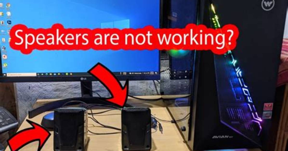 How Do I Know If My Speakers Are out of Phase?