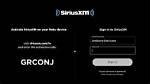 How Do I Link My Sirius Account to My Home?