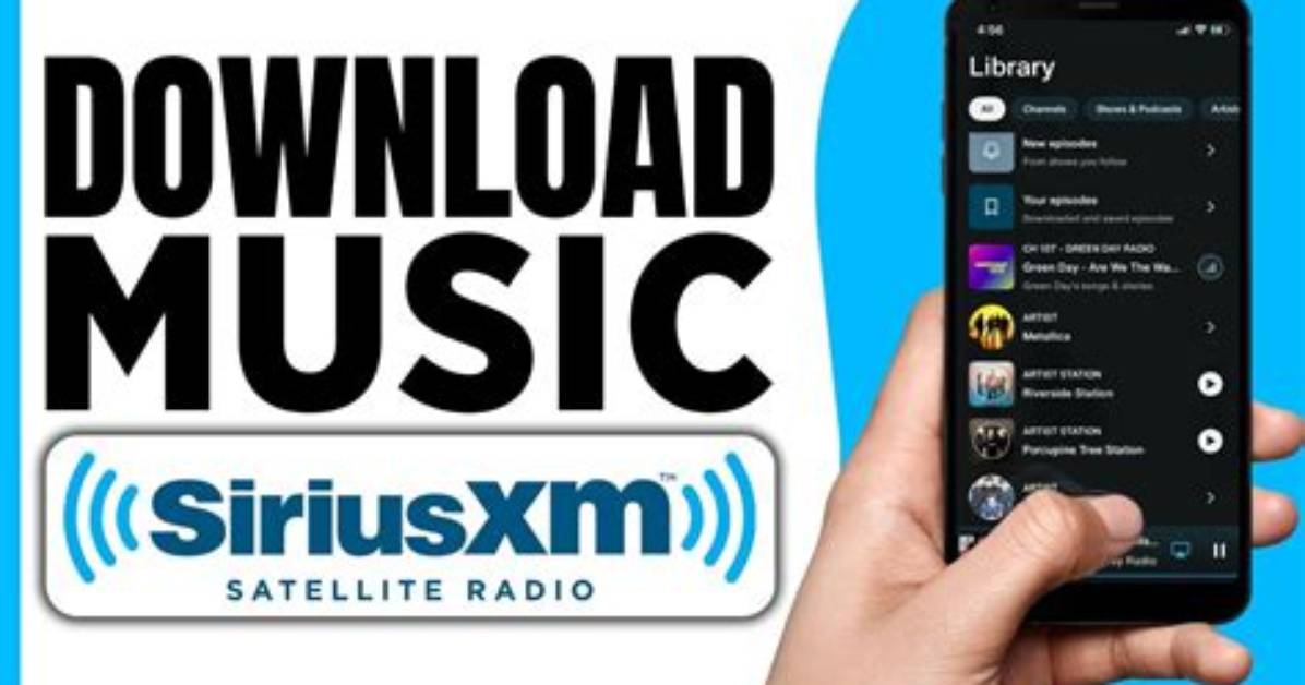 How Do I Listen to Sirius on My Smart Tv?