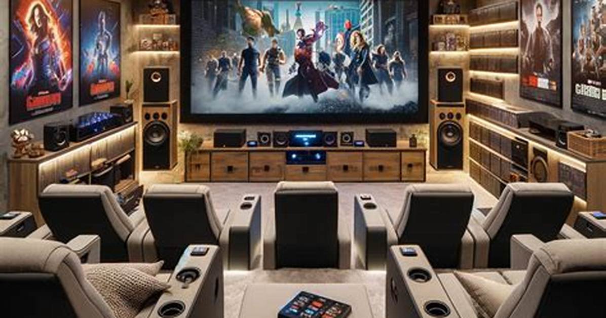 How Do I Make My Home Theater Wired Speakers Wireless?