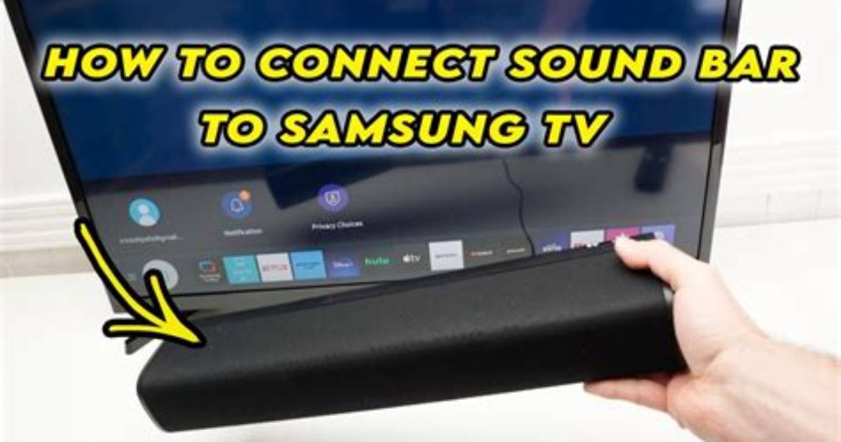 How Do I Make My Samsung Soundbar Louder?