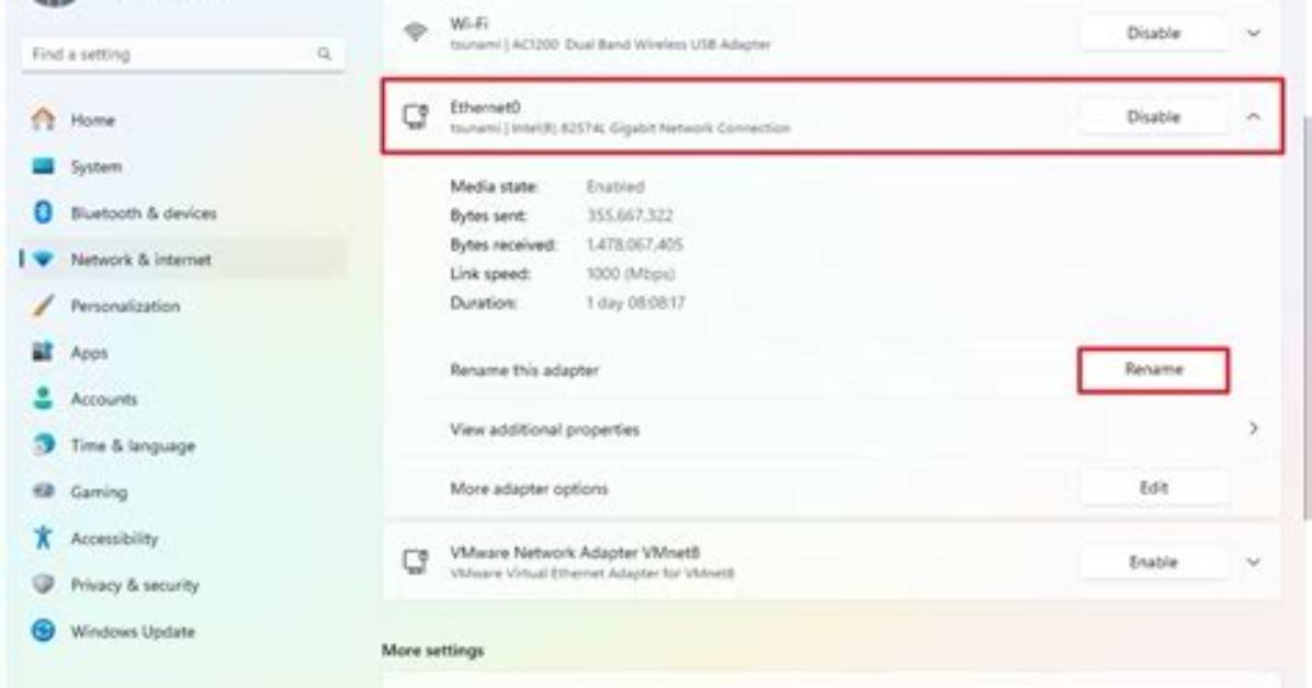 How Do I Manually Configure Network Settings?