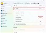 How Do I Manually Configure Network Settings?