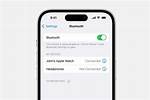 How Do I Manually Connect My iPhone to Bluetooth?