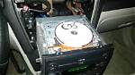 How Do I Open Cd Changer?