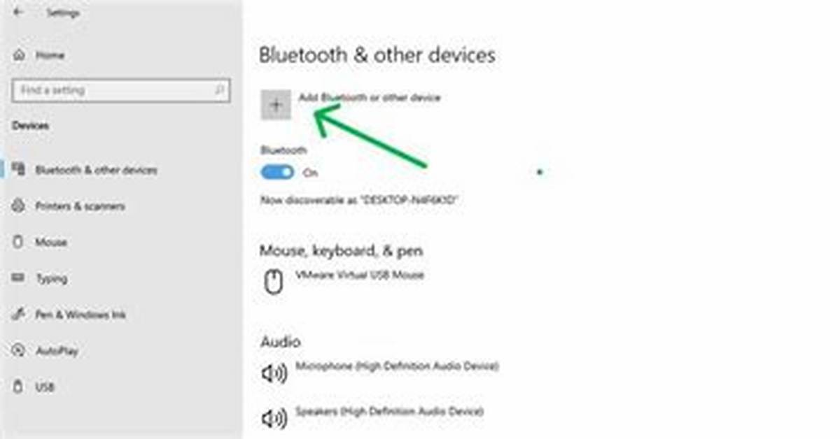 How Do I Pair a Bluetooth Device Without a Screen?