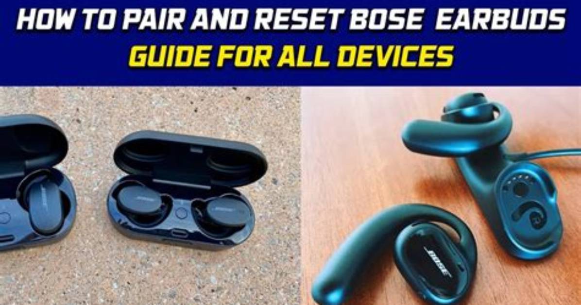 How Do I Pair My Bose 321 Remote?