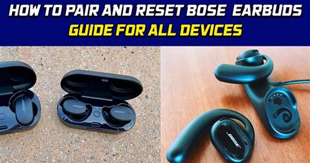 How Do I Pair My Bose Solo Bluetooth?