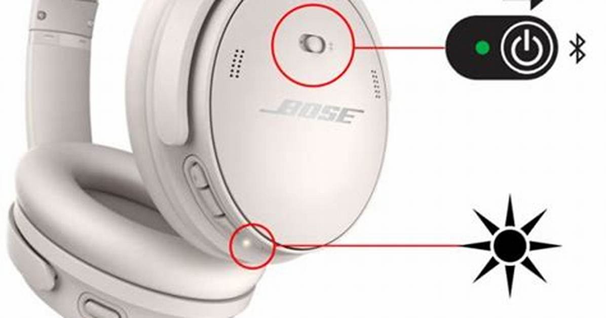 How Do I Pair My Bose Wired Headphones to My iPhone?