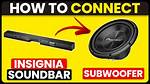 How Do I Pair My Insignia Soundbar?