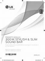 How Do I Pair My Lg Nb3530A Subwoofer?