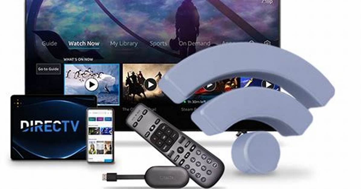 How Do I Pair My New Directv Remote?