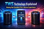 How Do I Pair True Wireless Speakers?
