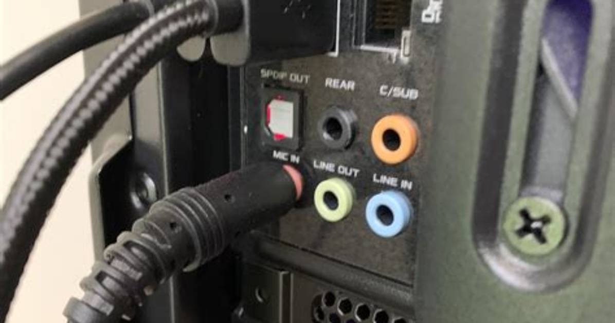 How Do I Plug Headphones into My Tv?