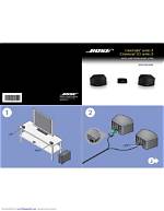 How Do I Program My Bose Cinemate Remote to My Samsung Tv?