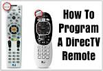 How Do I Program My Directv Remote to My Bose Sound System?
