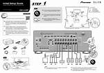 How Do I Program My Pioneer Receiver Remote to My Tv?