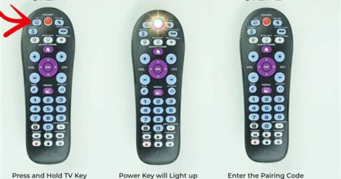 How Do I Program My Universal Remote to?