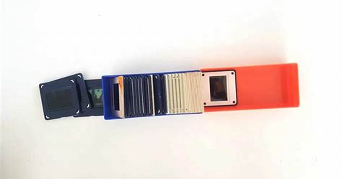 How Do I Put 35Mm Slides on My Computer?
