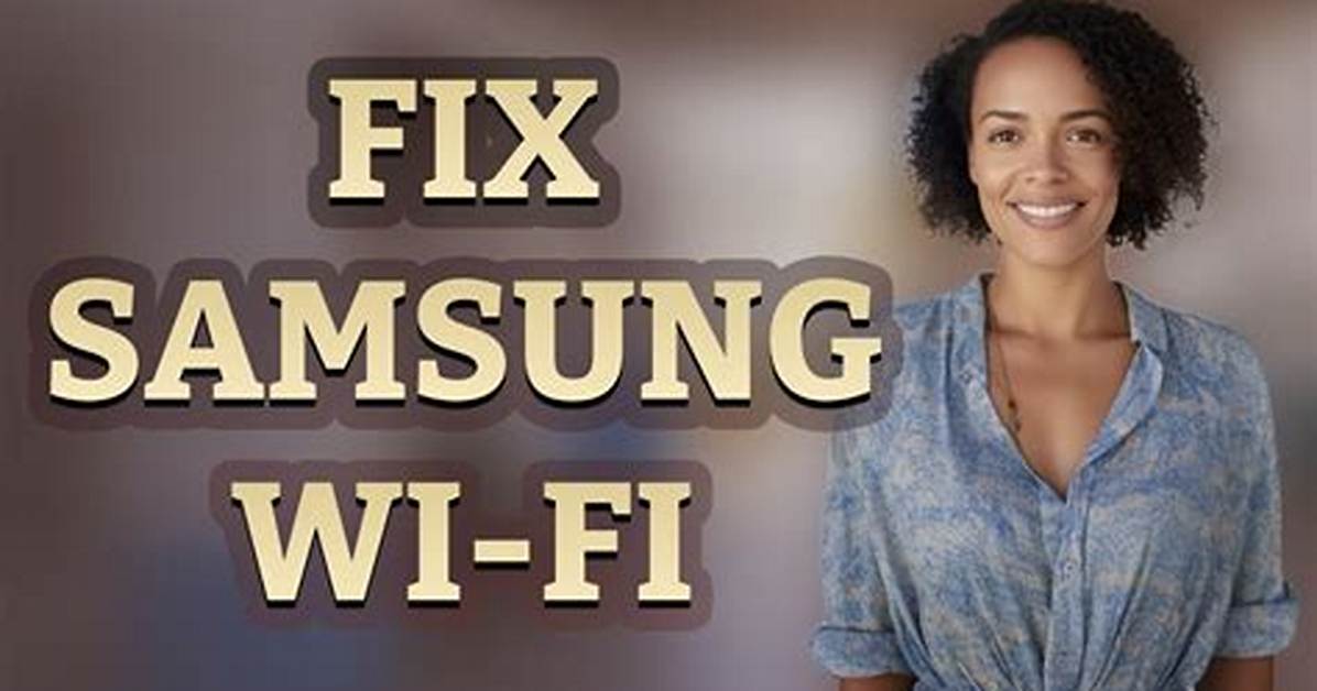 How Do I Reconnect My Samsung Tv?