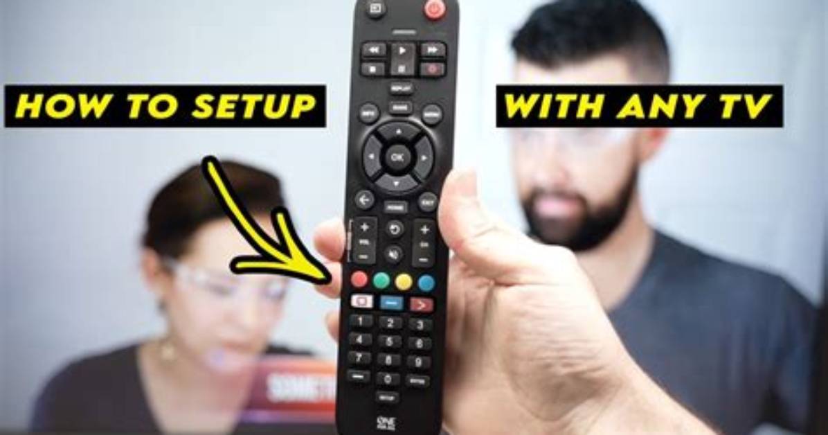 How Do I Reprogram My Panasonic Tv?