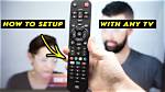 How Do I Reprogram My Panasonic Tv?